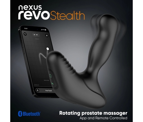 Nexus - Revo Stealth (App Enabled) Black