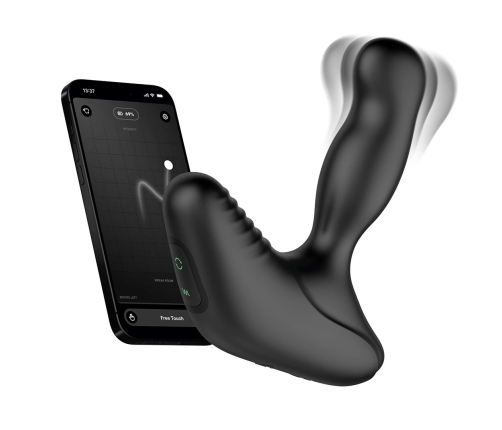 Nexus - Revo Stealth (App Enabled) Black