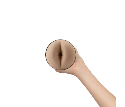 Kiiroo - Feel Stroker Extra Tight Butt Mid Brown