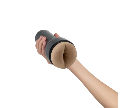 Kiiroo - Feel Stroker Extra Tight Butt Mid Brown