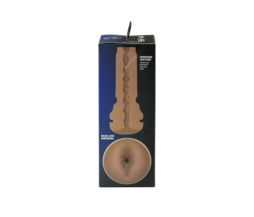 Kiiroo - Feel Stroker Extra Tight Butt Mid Brown