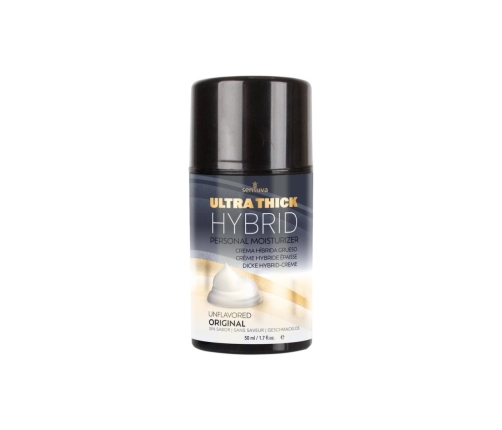 Sensuva Ultra-Thick Hybrid Moisturizer Anal High pH 50ml, Fragrance-Free