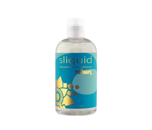 Sliquid Tsunami Ultra Thick Gel 251ml - Water-Based Vegan Formula