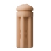 Lovense Solace Pro Beige Anatomical Sleeve - Realistic Surface Design