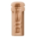 Lovense Solace Pro Neutral Sleeve Beige - Universal Anatomical Insert