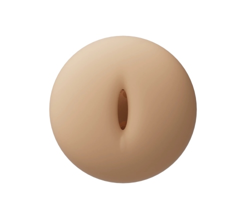 Lovense Solace Pro Neutral Sleeve Beige - Universal Anatomical Insert