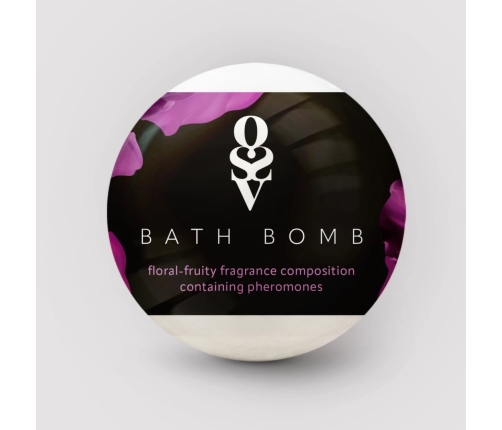 Obsessive - Bath bomb Floral-fruity 100 g