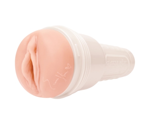 Fleshlight - Girls Emma Hix Syrup Signature Vagina Beige