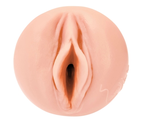 Fleshlight - Girls Emma Hix Syrup Signature Vagina Beige