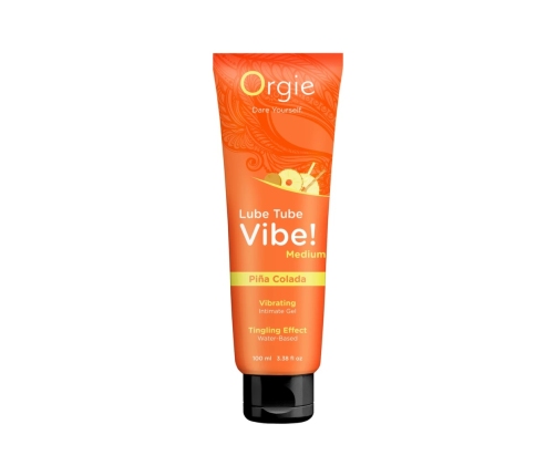 Orgie - Lube Tube Vibe Pina Colada
