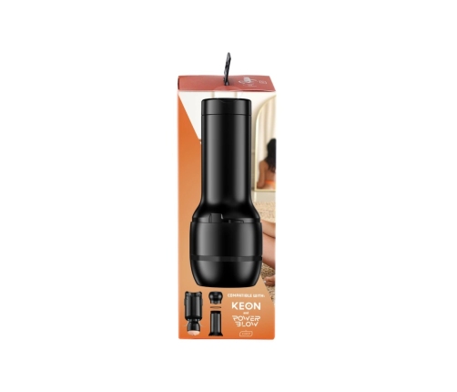 Kiiroo - Feel Reagan Foxx Black