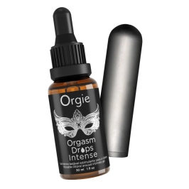 Orgie - Orgasmic Bullet Clitoral Stimulation