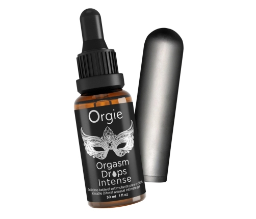 Orgie - Orgasmic Bullet Clitoral Stimulation