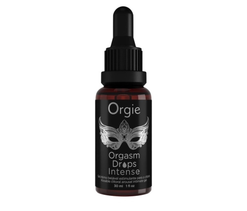 Orgie - Orgasmic Bullet Clitoral Stimulation