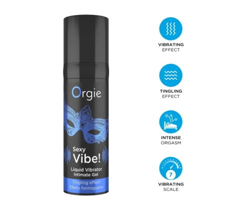 Orgie - Vibe Bunny Vibration Kit