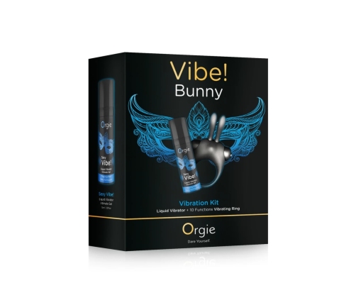 Orgie - Vibe Bunny Vibration Kit