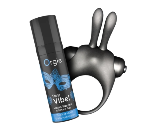 Orgie - Vibe Bunny Vibration Kit