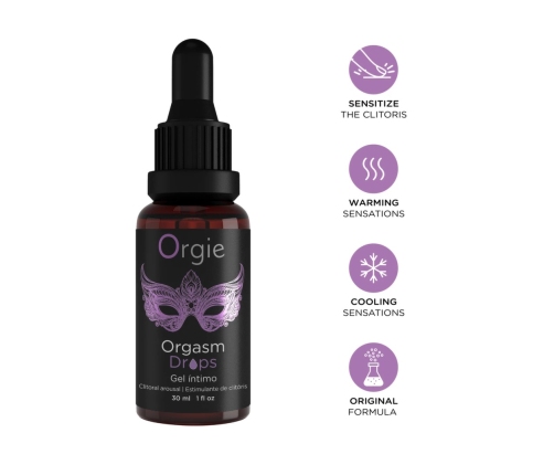 Orgie - Orgasmic Bunny Clitoral Stimulation Kit