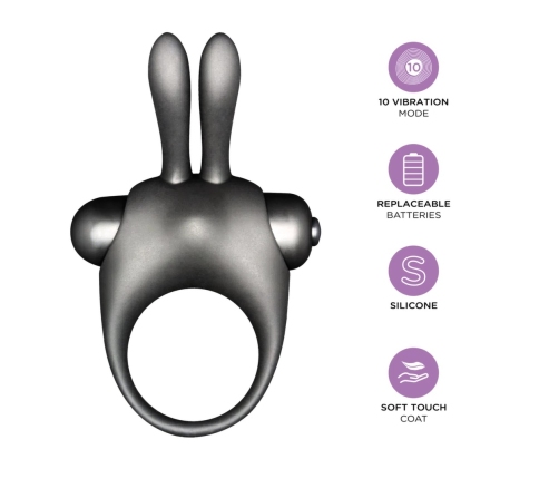 Orgie - Orgasmic Bunny Clitoral Stimulation Kit