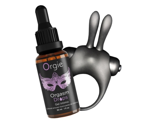 Orgie - Orgasmic Bunny Clitoral Stimulation Kit