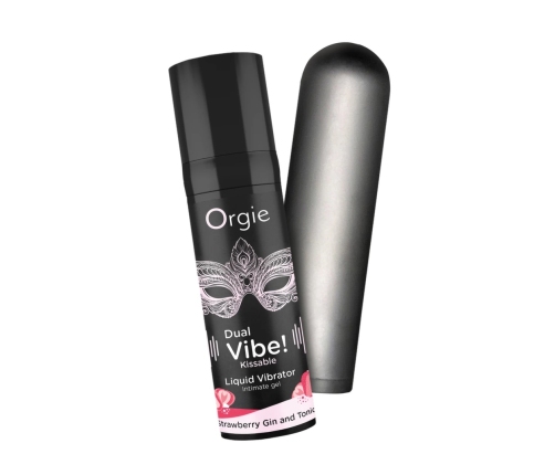 Orgie - Vibe Bullet Vibration Kit Strawberry Gin & Tonic