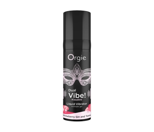 Orgie - Vibe Bullet Vibration Kit Strawberry Gin & Tonic