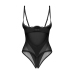 Obsessive - Stelisa Crotchless Teddy Black L/XL