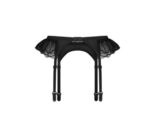 Obsessive - Stelisa Garter Belt Black 2XL/3XL