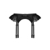 Obsessive - Stelisa Garter Belt Black 2XL/3XL