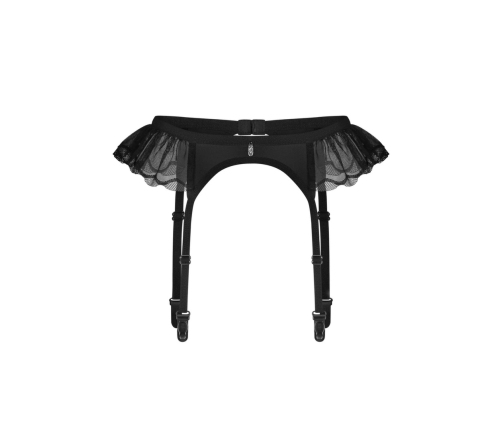 Obsessive - Stelisa Garter Belt Black 2XL/3XL