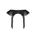 Obsessive - Stelisa Garter Belt Black 2XL/3XL