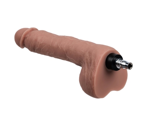 Lovense Big Silicone Model Beige - XL Size, Premium Material