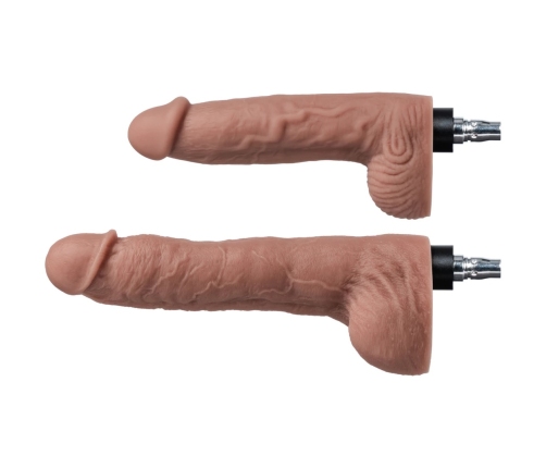 Lovense Big Silicone Model Beige - XL Size, Premium Material