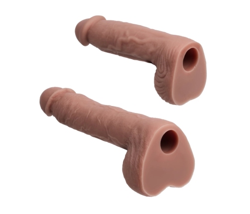 Lovense Intimate Silicone Device Small Size Beige 13 cm
