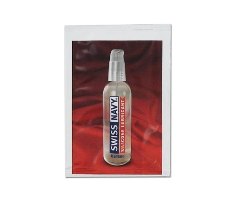 Swiss Navy Sachet Silikonowy środek nawilżający probka 7 ml