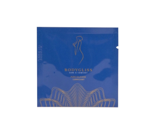 BodyGliss Care & Comfort silikonowy żel intymny saszetka 5 ml