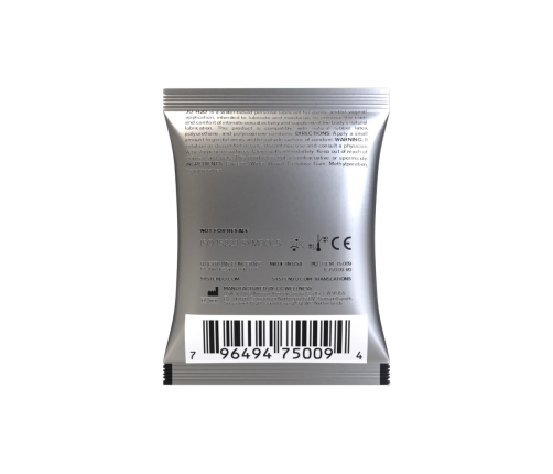 System JO H2O Original 5ml Water-Based Lubricant Sachet