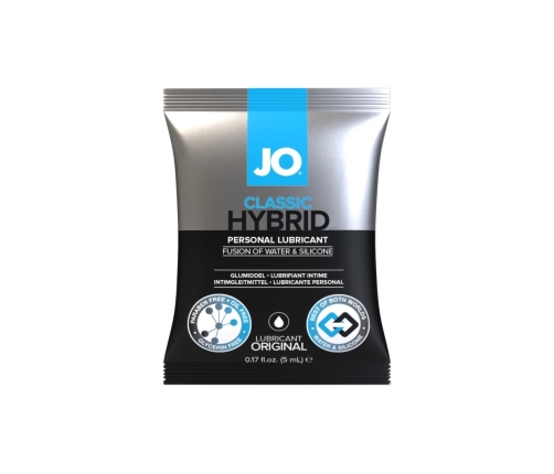 System JO - Sachet Classic Hybrid 5 ml