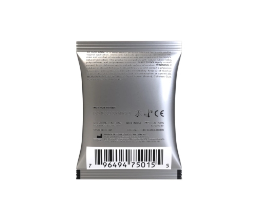 System JO H2O Anal Water-Based Lubricant Sachet 5 ml