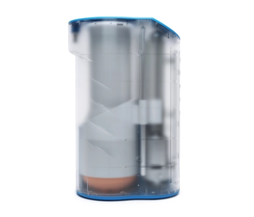 Autoblow Ultra Store Tester połprzezroczysty - model demonstracyjny