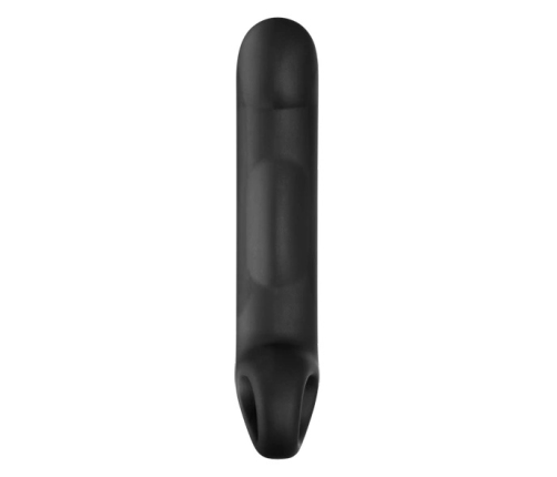ElectraStim - Ovid Silicone Noir Dildo