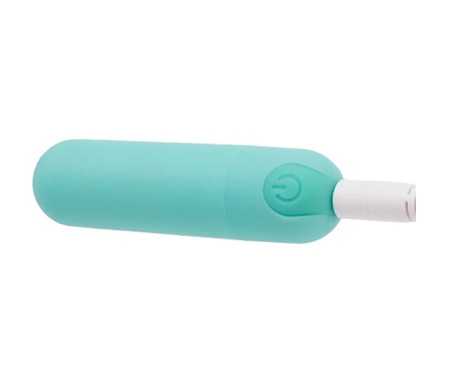 PowerBullet - Essential with Case Teal