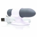The Screaming O - Charged Positive Vibe Grey