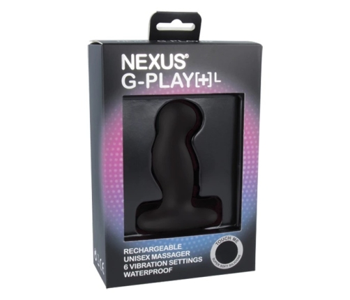 Nexus - G-Play Plus Large Black