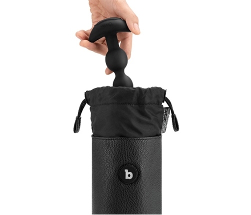 b-Vibe UV Sterilizer Bag - Portable Disinfection System, 25.4 cm