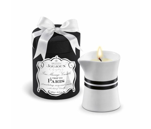 Petits Joujoux - Massage Candle Paris 190g