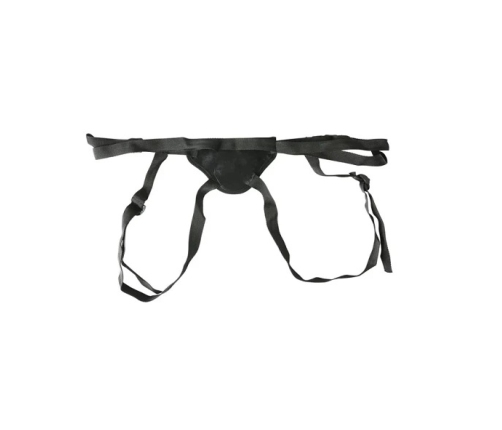 Sportsheets Phoenix Adjustable Strap-On Harness Red Universal Fit