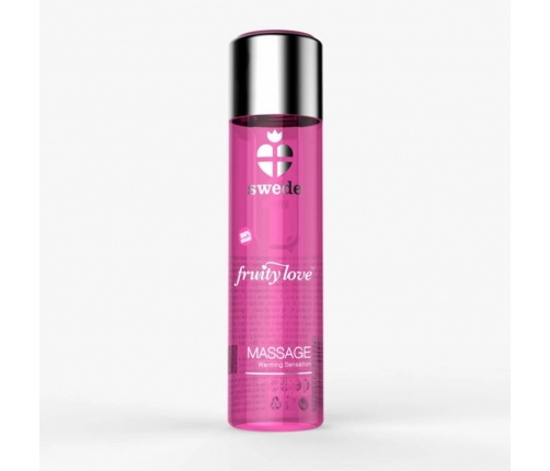 Swede - Fruity Love Massage Pink Grapefruit with Mango 120 ml