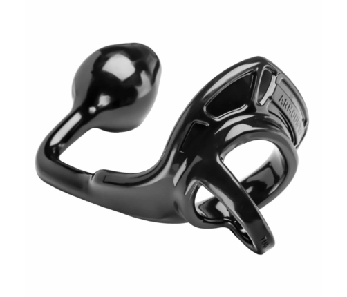 Perfect Fit - Armour Tug Lock Black