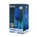 B-Vibe - Vibrating Snug Plug 4 Navy